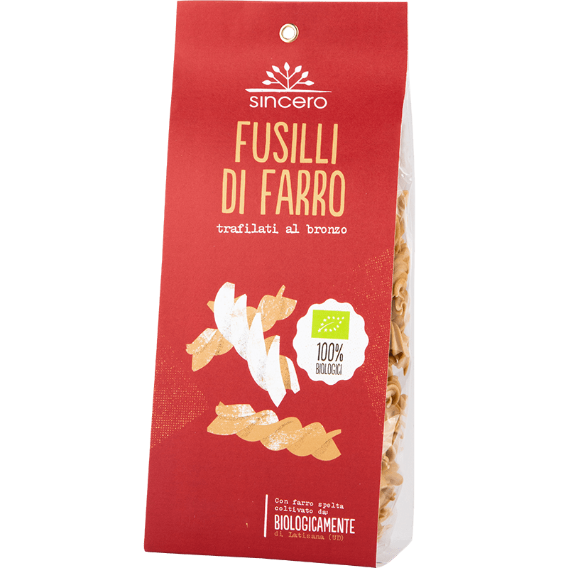 Pasta Di Farro - Fusilli [Offerta 12 Pack]